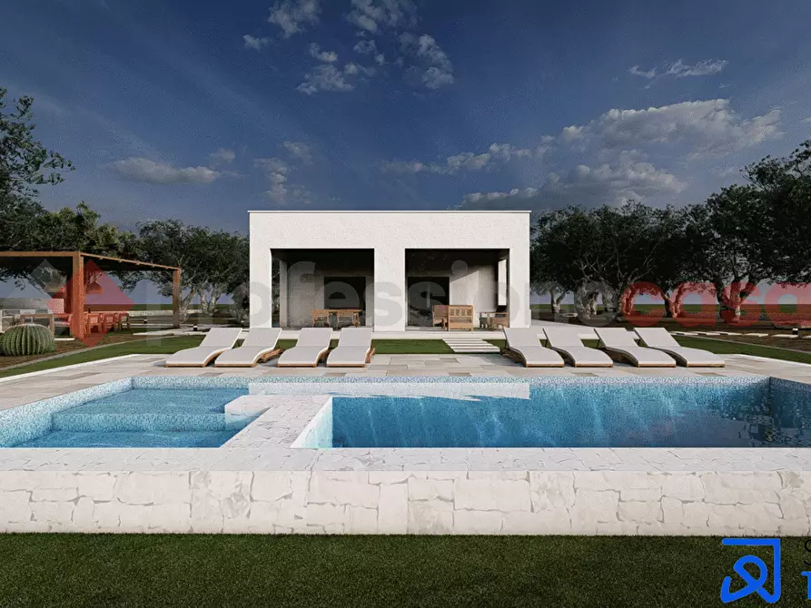 Immagine 1 di Terreno residenziale in vendita  in Contrada Maresca, snc a Ostuni