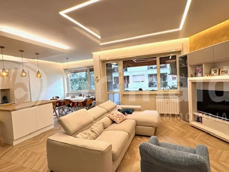 Immagine 1 di Appartamento in vendita  in Piazza Vinci, 57 a Roma