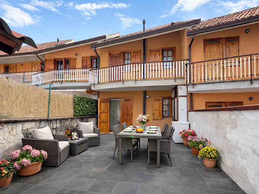 Immagine 28 di Villetta a schiera in vendita  in Via Baselica, 65 a Collepardo