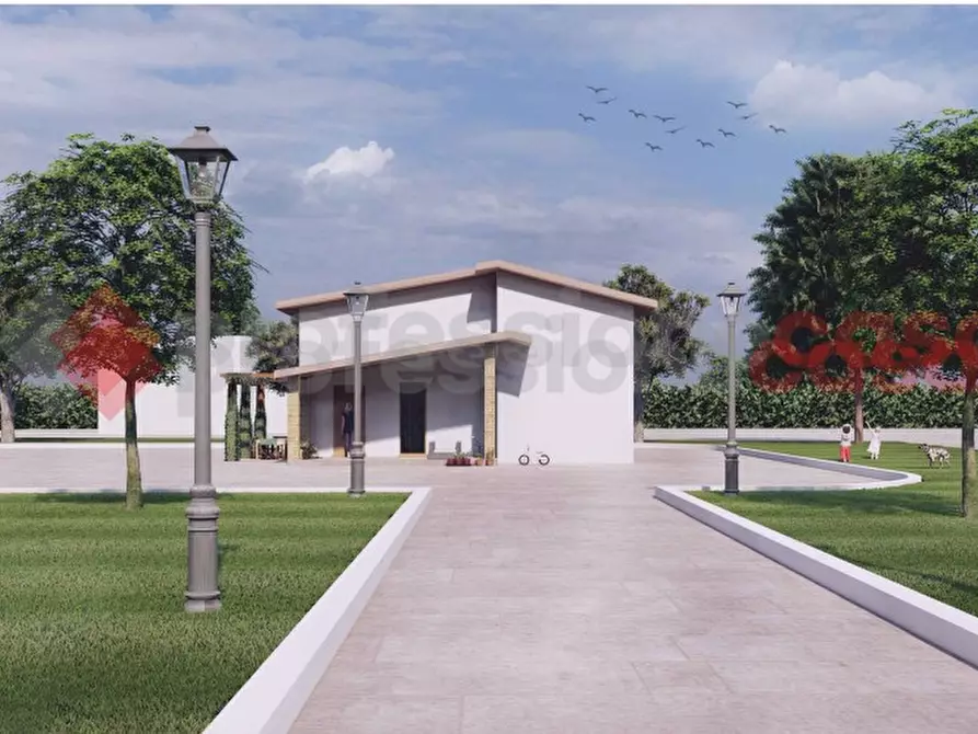 Immagine 2 di Terreno residenziale in vendita  in Via Cerere Navicella, snc a Anagni