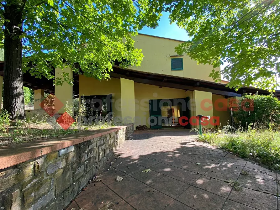 Immagine 1 di Villa in vendita  in Via DELL'OLIVETA a Impruneta