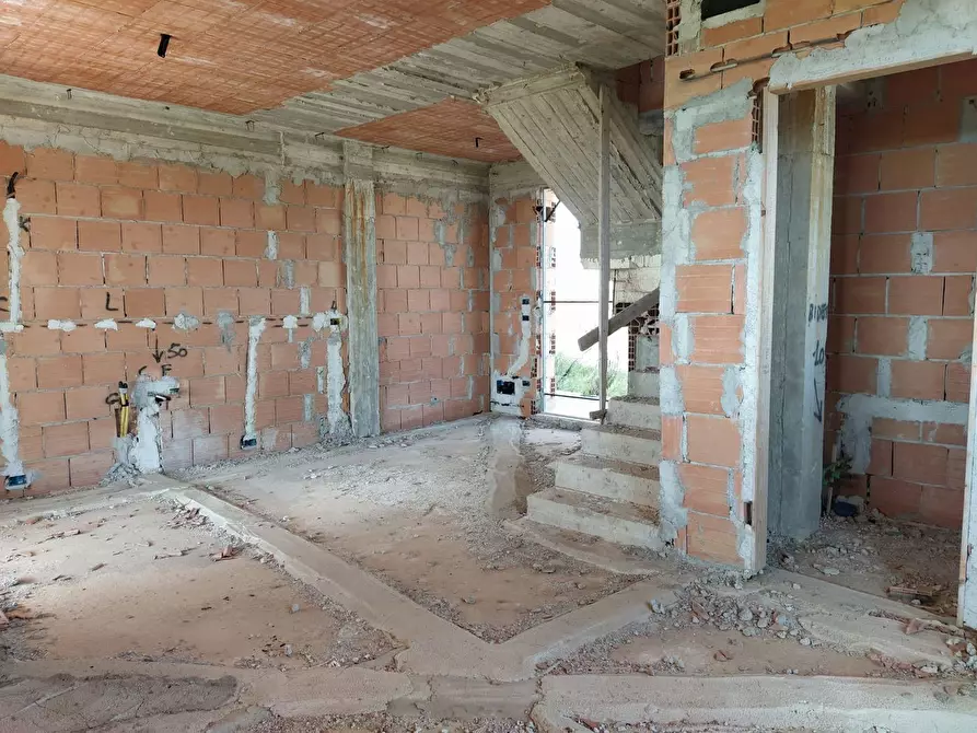 Immagine 10 di Casa quadrifamiliare in vendita  in Via punta delle formiche, 1 a Pachino