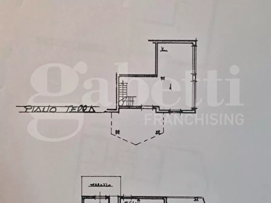 Immagine 50 di Casa indipendente in vendita  in Via rio vicario, 7 a Ronciglione
