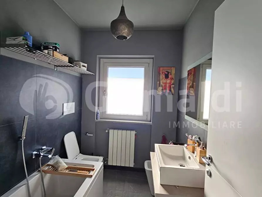 Immagine 13 di Appartamento in vendita  in Via GIUSEPPE UNGARETTI, NCS a Inverno E Monteleone