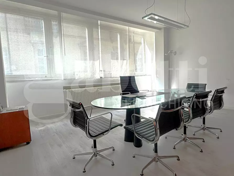 Immagine 3 di Ufficio in vendita  in Via Chiappero, 23 a Pinerolo