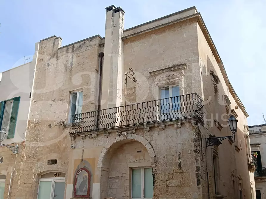 Immagine 31 di Appartamento in vendita  in Vico del Theutra, 14 a Lecce