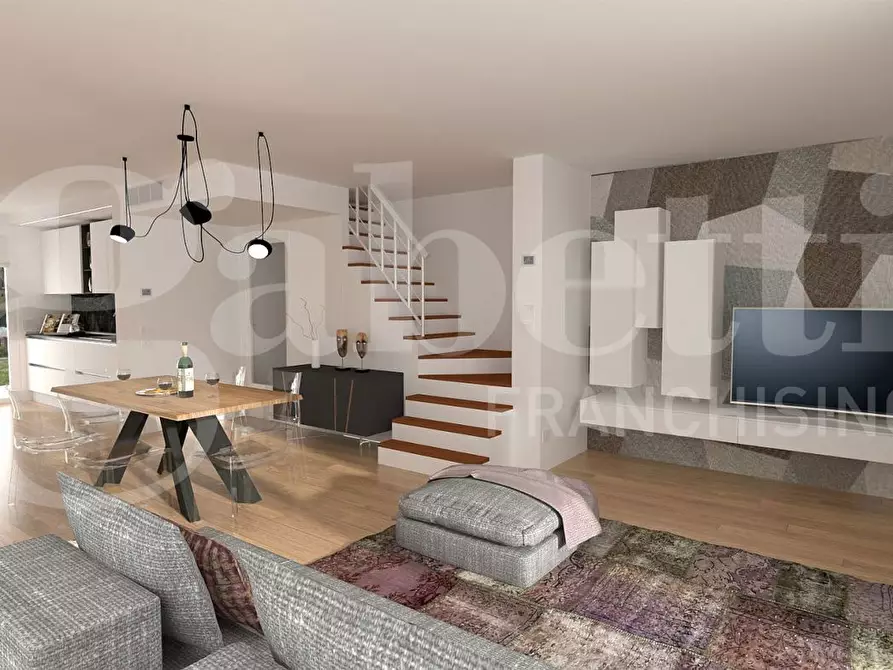 Immagine 3 di Appartamento in vendita  in Via B. Marin, 6 a Treviso