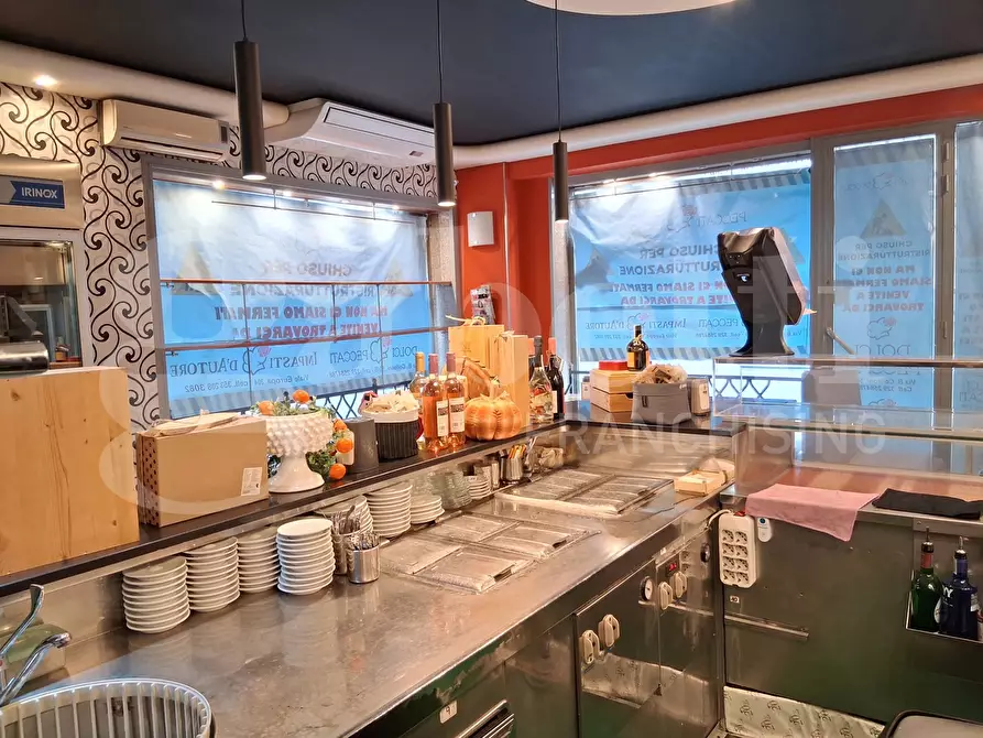 Immagine 9 di Bar / Ristorante in vendita  in Viale Europa, 114 - 116 a Ragusa