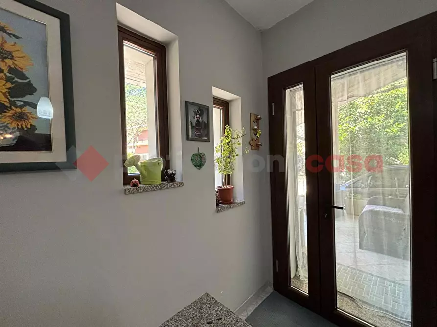 Immagine 31 di Villa in vendita  in Via Favale, 92 a Sgurgola