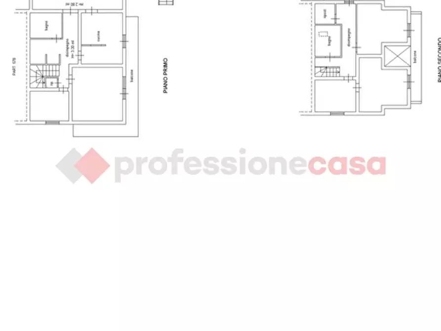 Immagine 21 di Villa in vendita  in Via Villini, 21 a Alatri