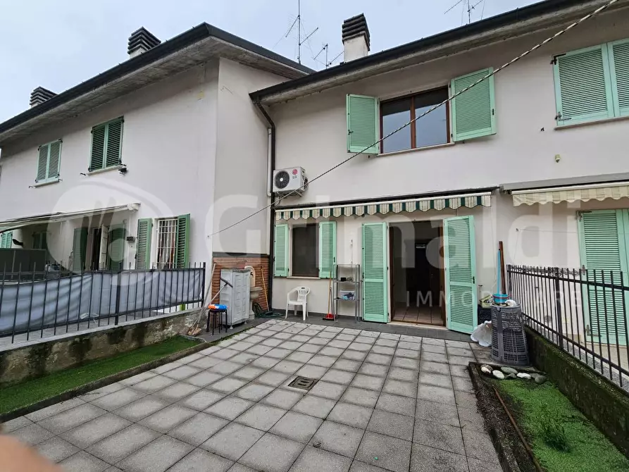 Immagine 7 di Villetta a schiera in vendita  in Via Madre Cabrini, 80 a Sant'angelo Lodigiano