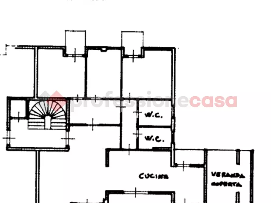 Immagine 7 di Appartamento in vendita  in Via casalotto, 16 a Reggio Di Calabria