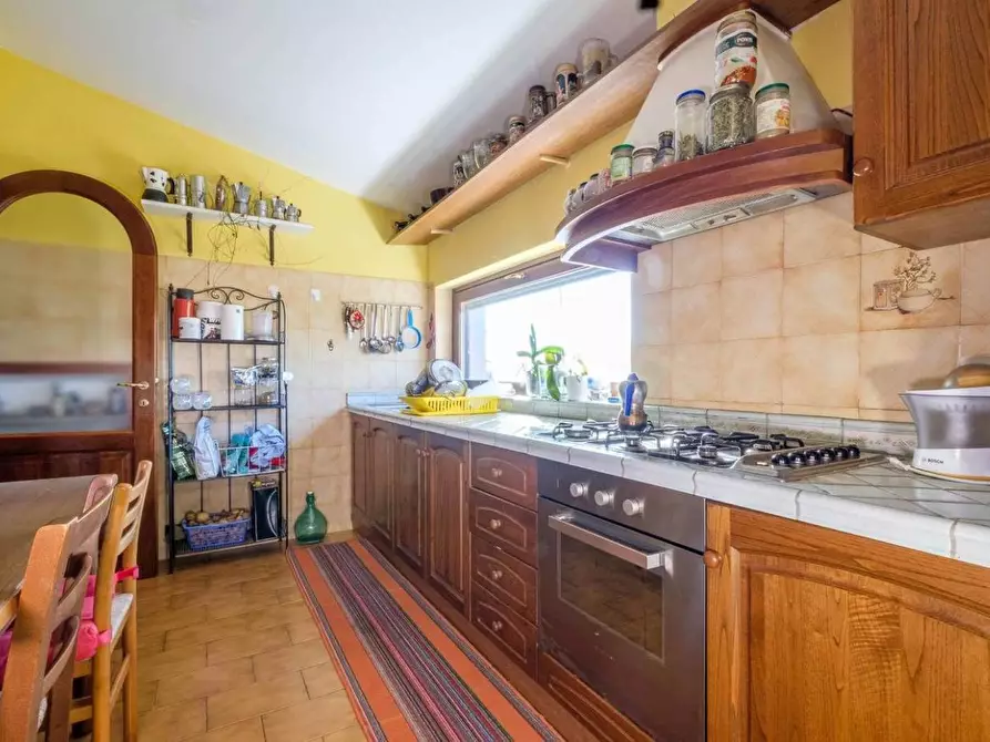 Immagine 10 di Villa in vendita  in Via DELLE MACERINE, 00 a Manziana