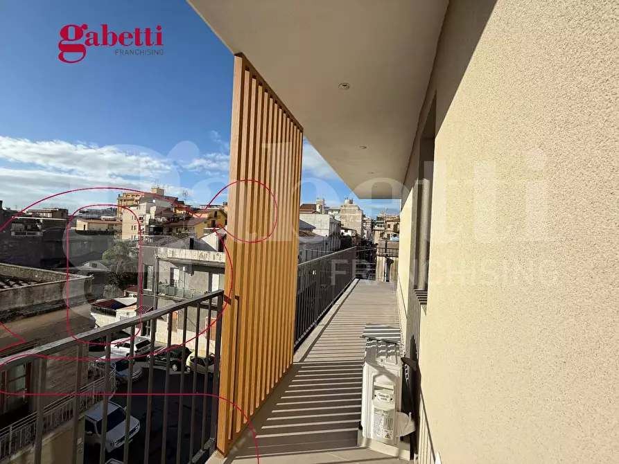 Immagine 16 di Appartamento in affitto  in Via Adolfo Bartoli, 5 a Catania