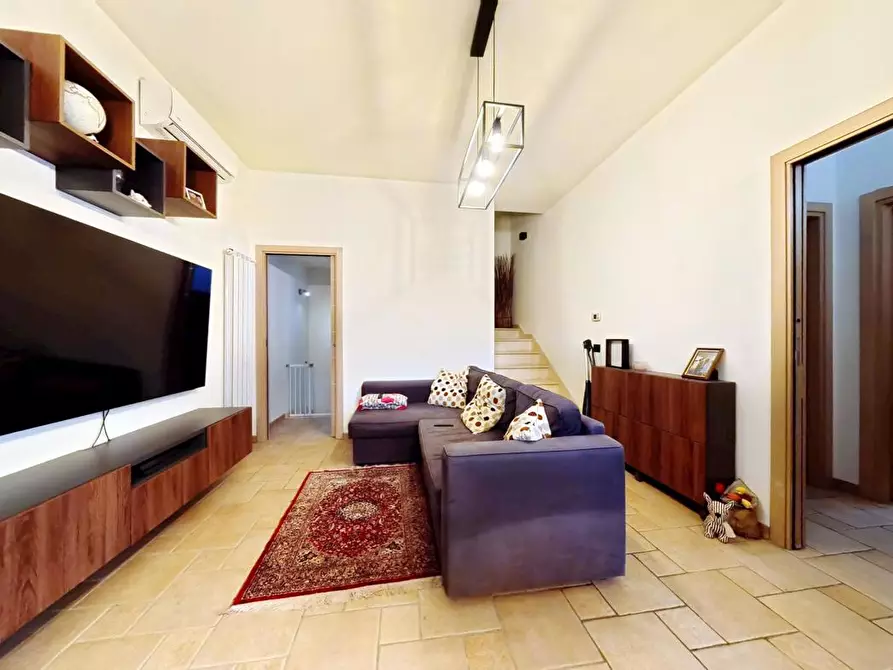 Immagine 4 di Casa quadrifamiliare in vendita  in Via scartazzini, 49 a Roma