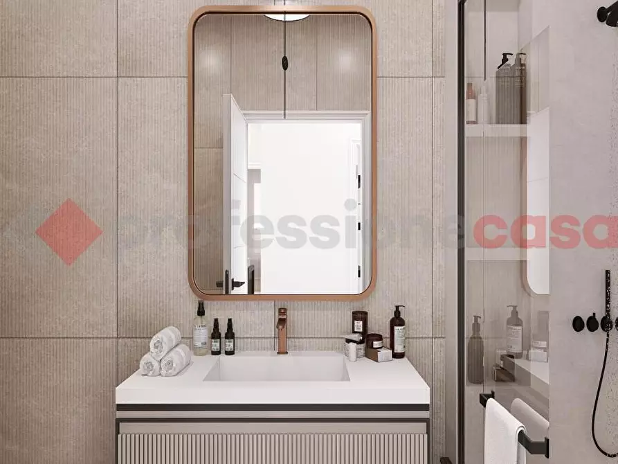 Immagine 5 di Appartamento in vendita  in Via Rotabile San Francesco, snc a Anagni