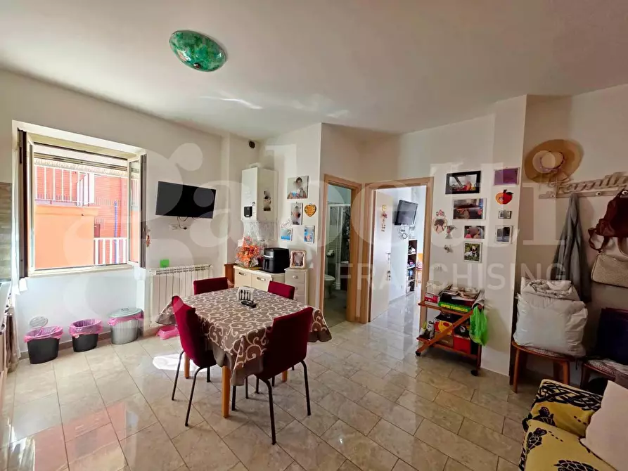 Immagine 5 di Appartamento in vendita  in Via degli Ordelaffi, 5 a Roma