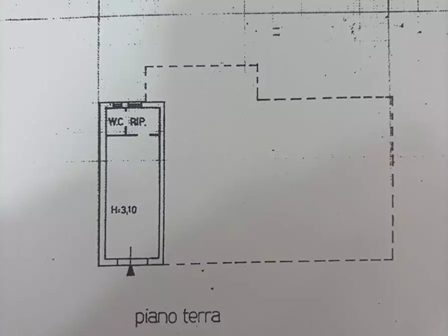 Immagine 12 di Negozio in vendita  in Via San Giuseppe, 4 a Anagni