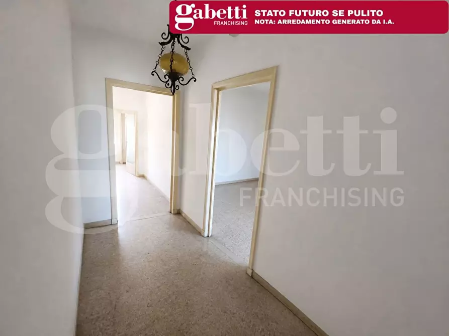 Immagine 11 di Villetta a schiera in vendita  in Via CA' BIANCA - VIA REBOSOLA a Chioggia