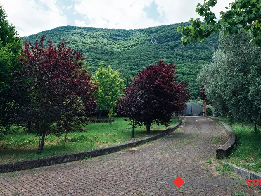 Immagine 5 di Villetta a schiera in vendita  in Via due giugno, snc a Sgurgola