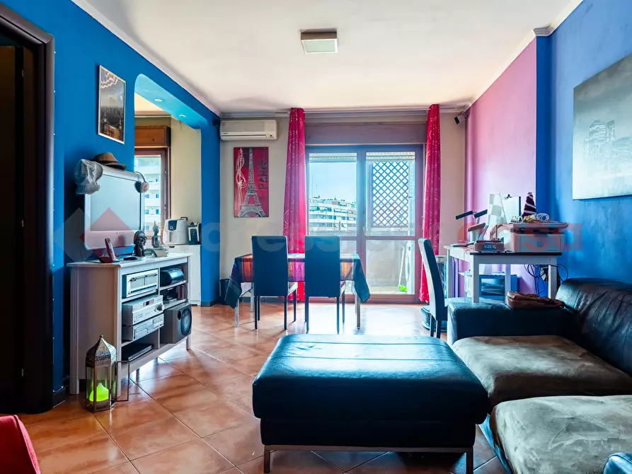 Immagine 5 di Appartamento in vendita  in Viale Francesco Caltagirone a Roma