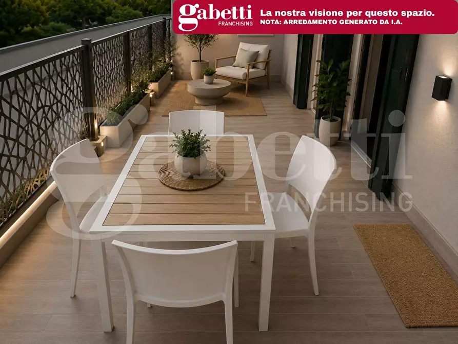 Immagine 1 di Appartamento in vendita  in Via ISOLA VERDE - VIA BACUCCO, 00 a Chioggia