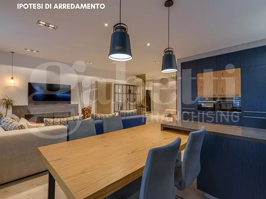 Immagine 2 di Appartamento in vendita  in Via SOTTOMARINA - VIALE CRISTOFORO COLOMBO, 00 a Chioggia