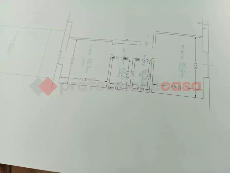Immagine 11 di Appartamento in vendita  in Via PIAN DEL MUGNONE a Fiesole