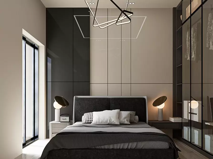 Immagine 3 di Appartamento in vendita  in Via Martin Luther King, 38/3 a Bologna