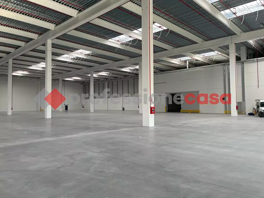 Immagine 7 di Capannone industriale in affitto  in Via Rio Della Sala, 1 a Anagni