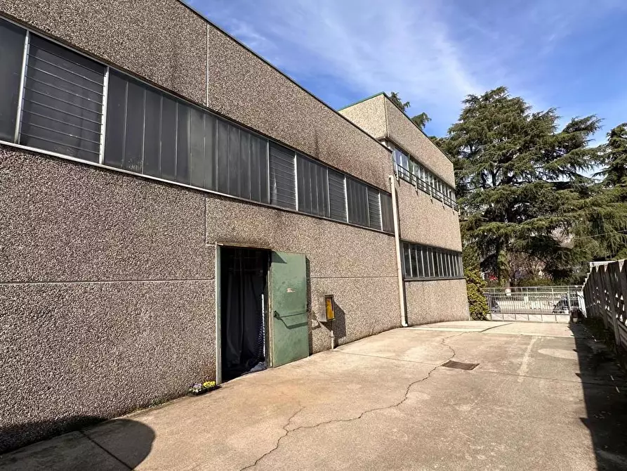 Immagine 6 di Capannone industriale in vendita  in Via PER CASTELLANZA, 37 a Legnano