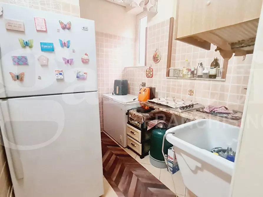 Immagine 4 di Appartamento in vendita  in Via Raffaele Pellegrino a Palermo