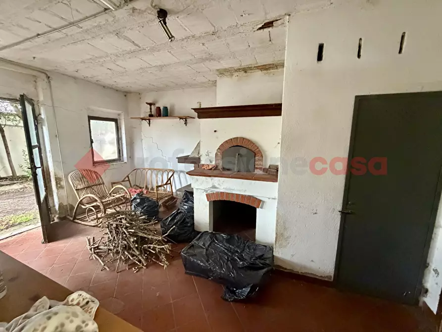 Immagine 40 di Villetta a schiera in vendita  in Via di Mantignano, 25 a Firenze