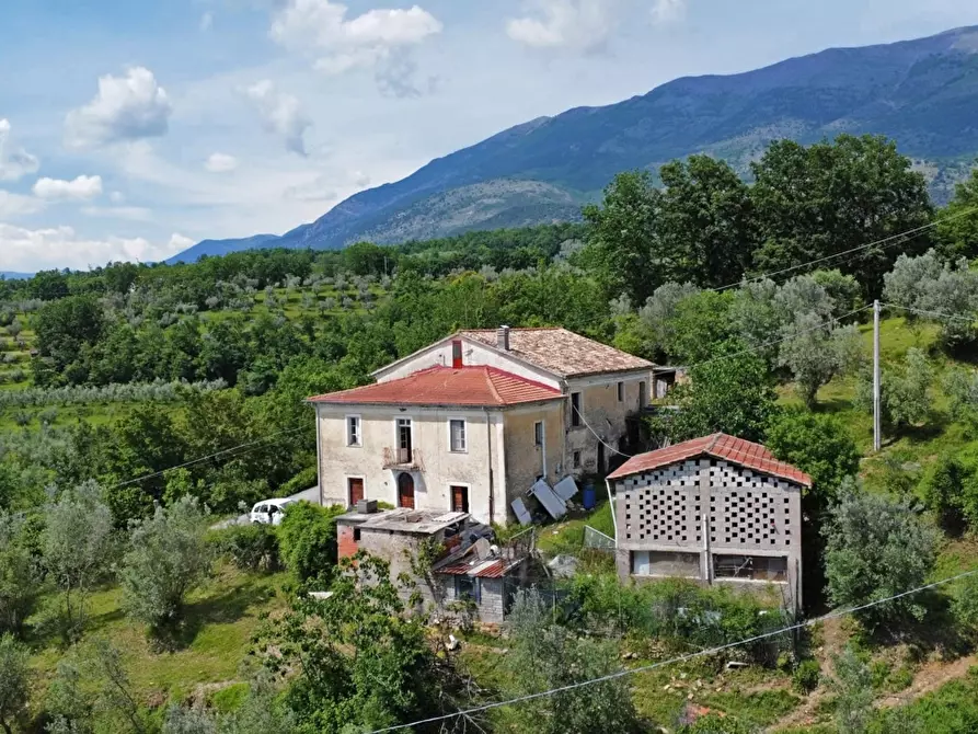 Immagine 6 di Rustico / casale in vendita  in Via Vallefredda, snc a Pescosolido