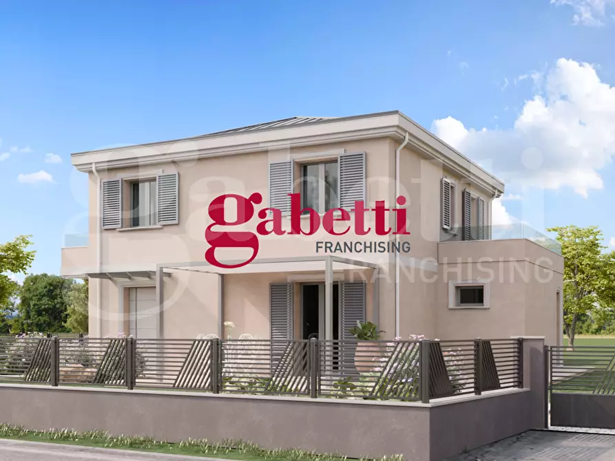 Immagine 2 di Villa in vendita  in Via Tenuta Amalia a Verucchio