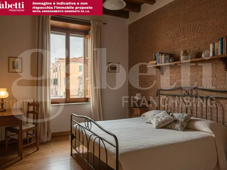 Immagine 7 di Appartamento in affitto  in Via CHIOGGIA - VIALE VENETO, 12 a Chioggia