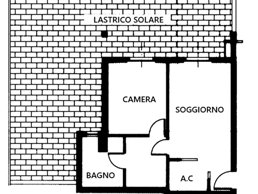 Immagine 10 di Appartamento in vendita  in Via Beata Chiara Luce Badano a Perugia