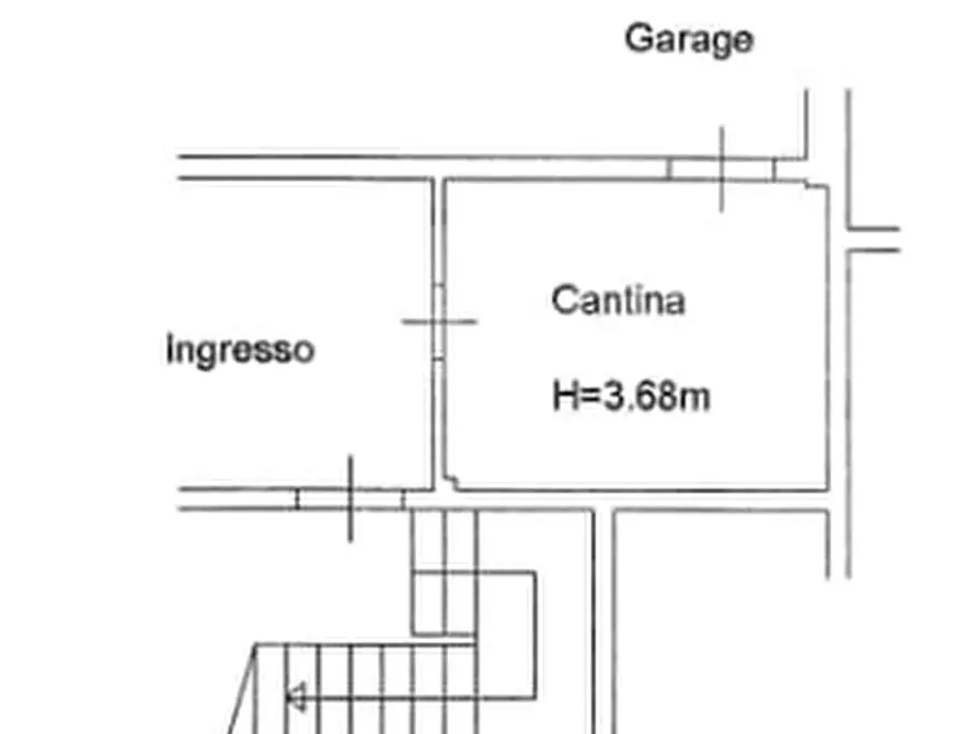 Immagine 45 di Appartamento in vendita  in Via Bibbona, 5 a Roma