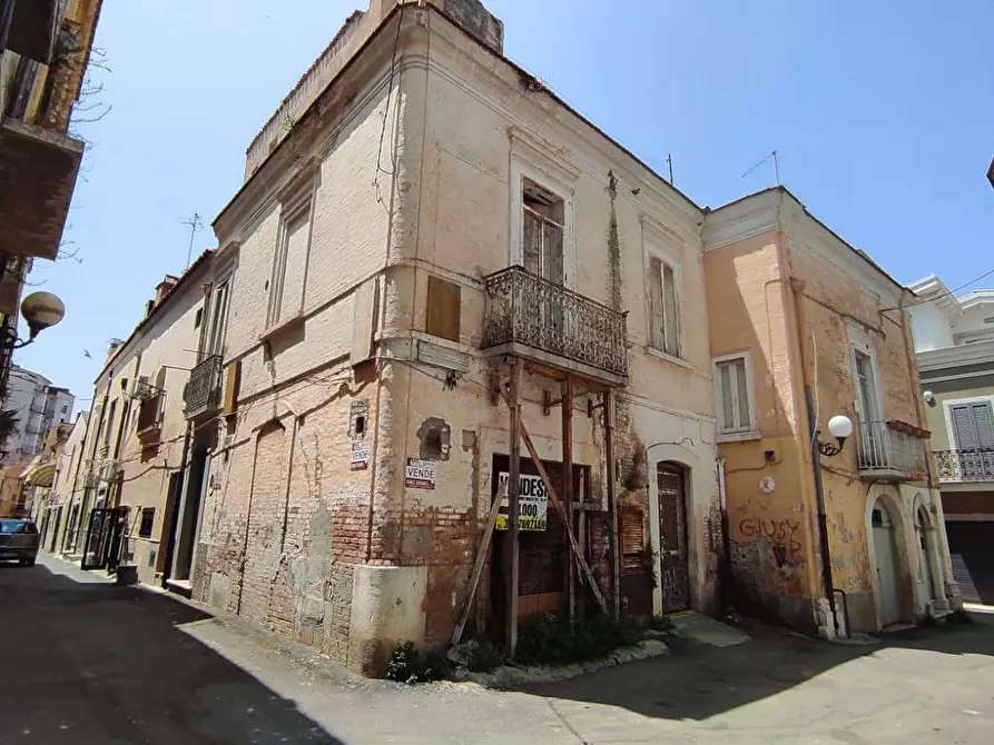 Immagine 1 di Casa indipendente in vendita  in Vico SAN GIOVANNI a San Severo