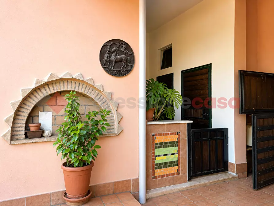 Immagine 12 di Villa in vendita  in Contrada Muggito, snc a Montelanico