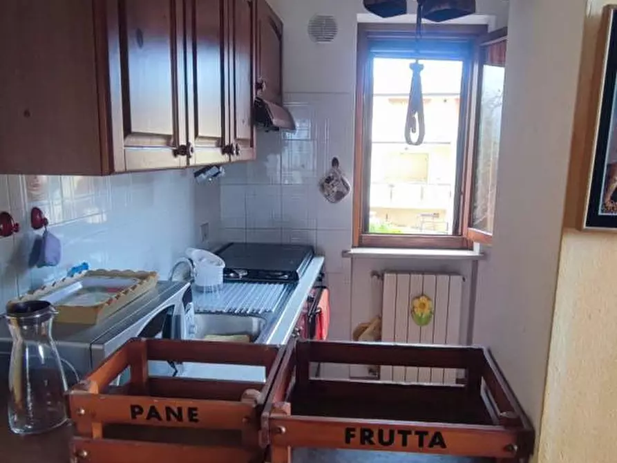 Immagine 16 di Appartamento in vendita  in Via Pescara LocalitÃ  Colle, 24 a Castel Di Sangro