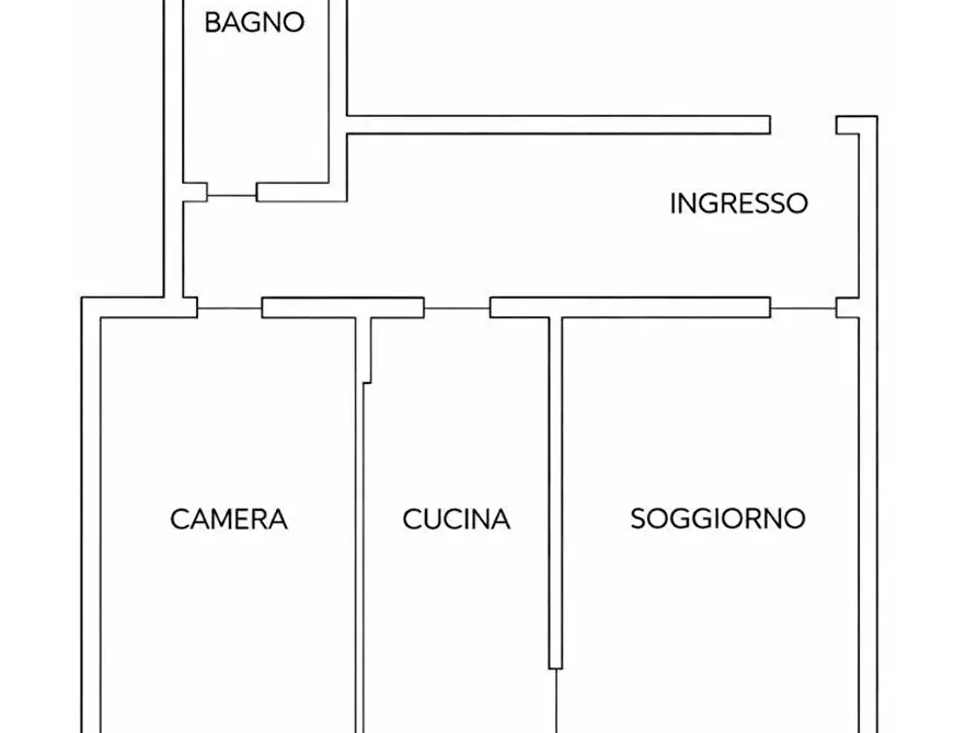 Immagine 25 di Appartamento in vendita  in Via Amilcare Ponchielli, 1 a Bologna