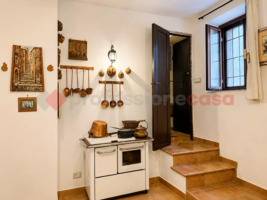 Immagine 5 di Terratetto in vendita  in Via Vittorio emanuele, 81 a Vico Nel Lazio