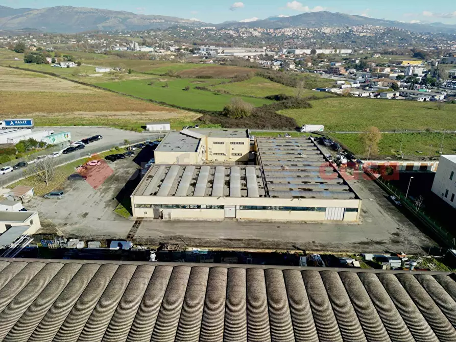 Immagine 11 di Capannone industriale in vendita  in Via Ponte del Tremio, 1 a Anagni