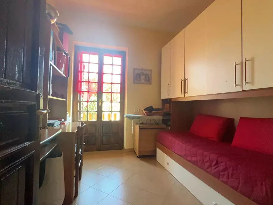 Immagine 10 di Villa in vendita  in Strada VICINALE VALLE D'UOVO, 7 a Fumone