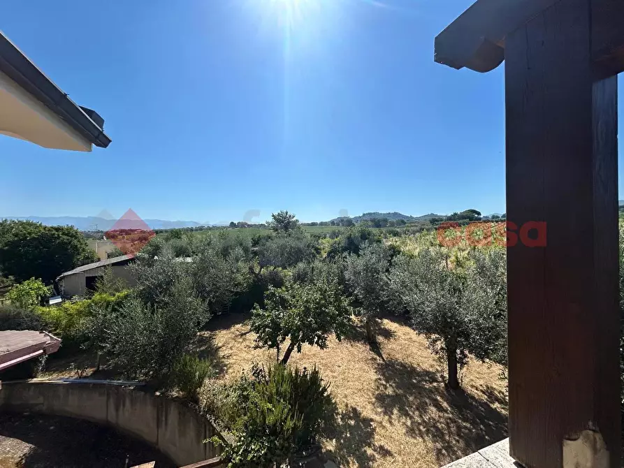 Immagine 40 di Casa bifamiliare in vendita  in Via Isole dei Ciclopi a Roma