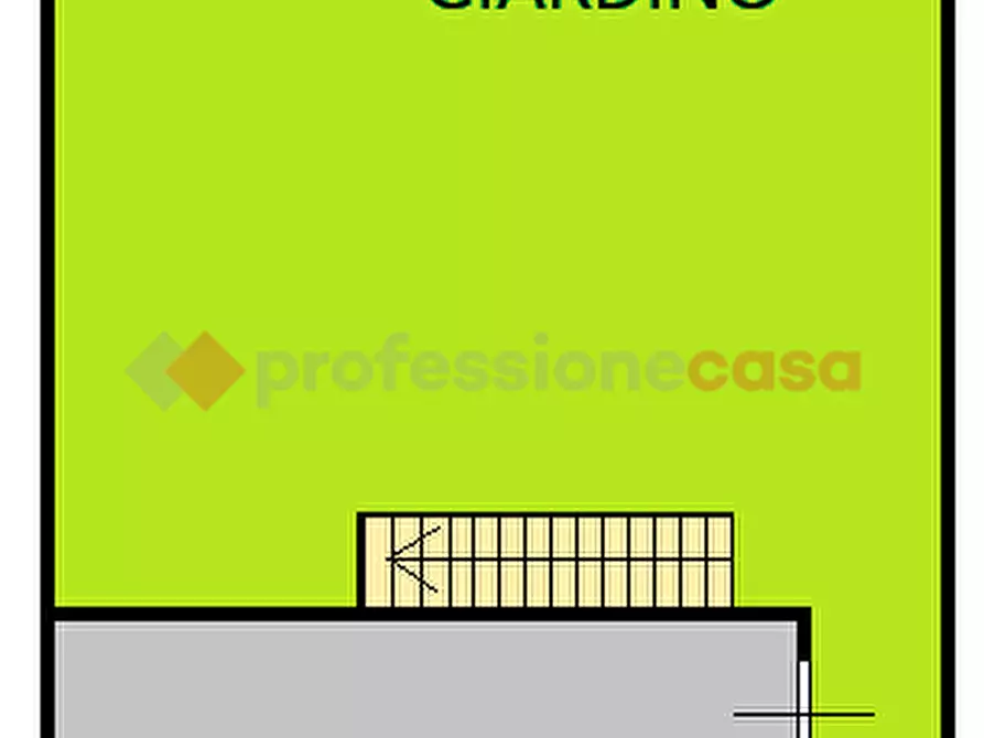 Immagine 32 di Casa indipendente in vendita  in Piazza garibaldi, 12 a Landriano