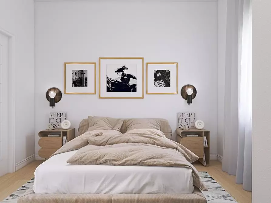 Immagine 11 di Appartamento in vendita  in Via Giambellino a Milano