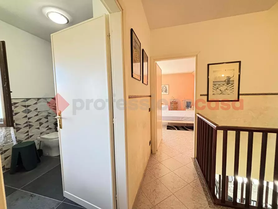 Immagine 35 di Villa in vendita  in Via Favale, 92 a Sgurgola