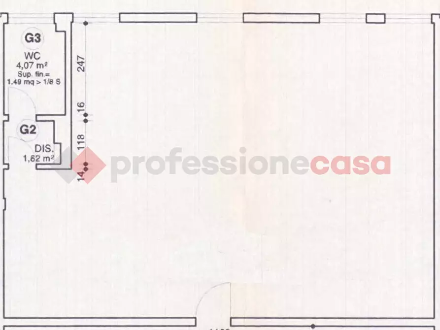 Immagine 7 di Ufficio in affitto  in Via del poggetto, 439 a Lucca